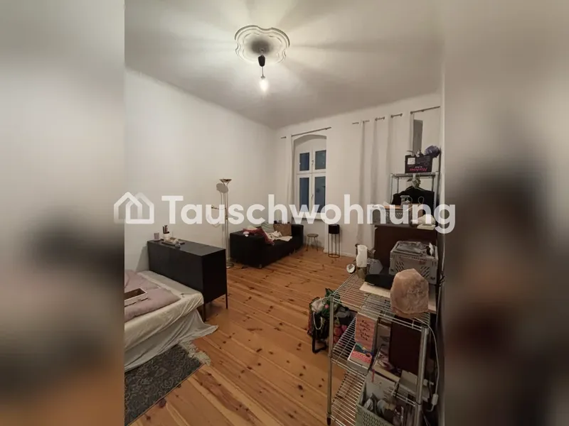 Tauschwohnung: Neukölln: 1-Zimmer-Wohnung, 38 m² für 500 € — photo 1